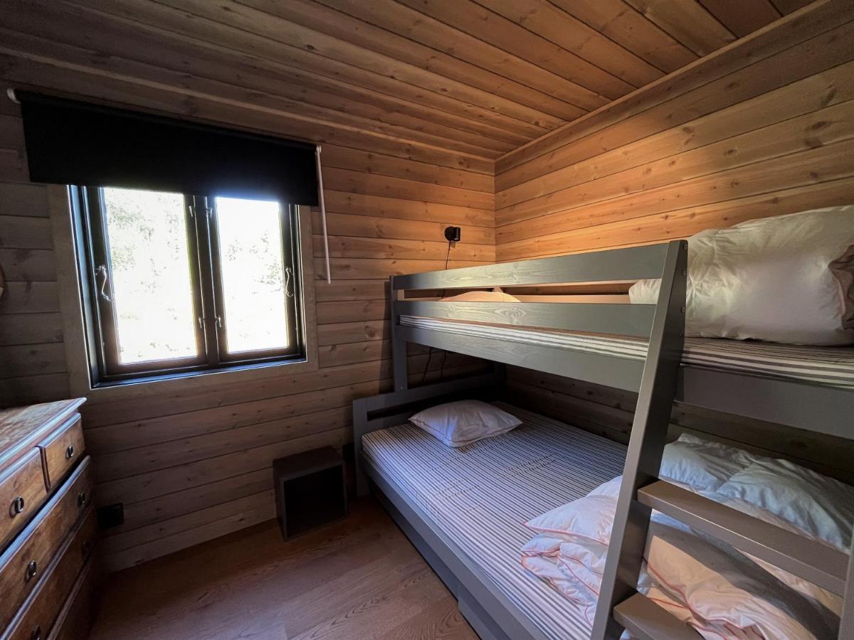 Villa Skarvruet Funaesdalen *