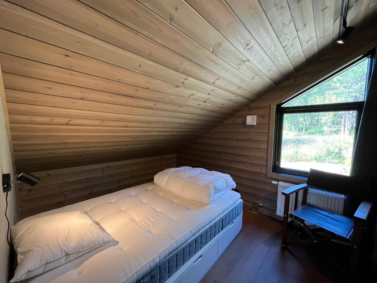 Skarvruet Funaesdalen Villa *